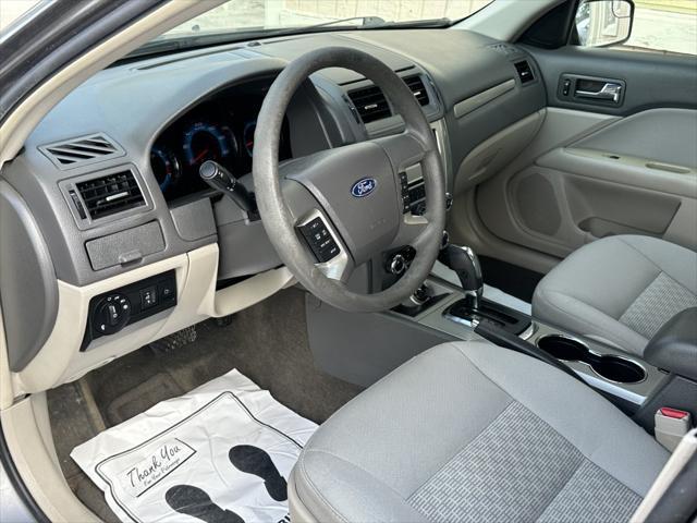 used 2011 Ford Fusion car, priced at $5,400