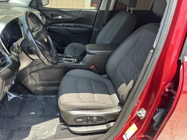 used 2021 Chevrolet Equinox car, priced at $10,900