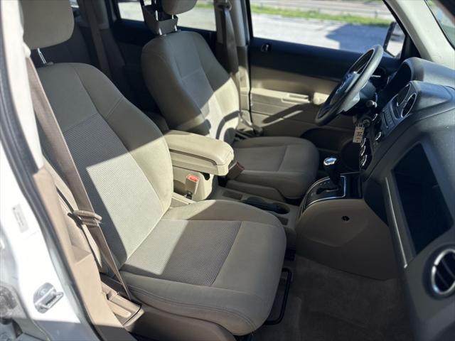 used 2014 Jeep Patriot car, priced at $5,900
