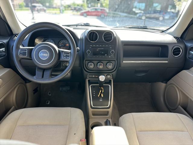 used 2014 Jeep Patriot car, priced at $5,900