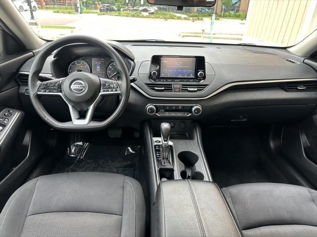 used 2021 Nissan Altima car, priced at $12,900