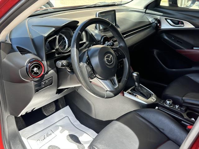 used 2016 Mazda CX-3 car, priced at $9,900