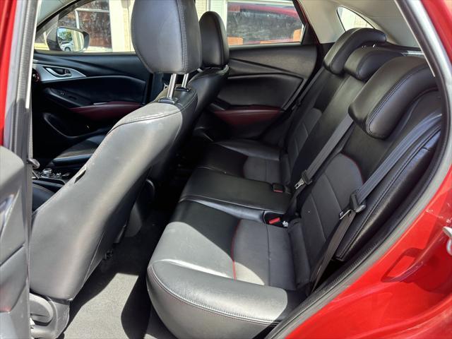 used 2016 Mazda CX-3 car, priced at $9,900