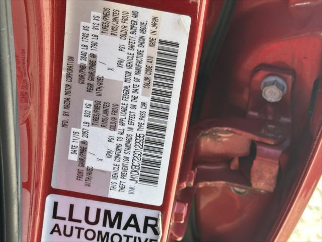 used 2016 Mazda CX-3 car, priced at $9,900