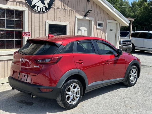 used 2016 Mazda CX-3 car, priced at $9,900