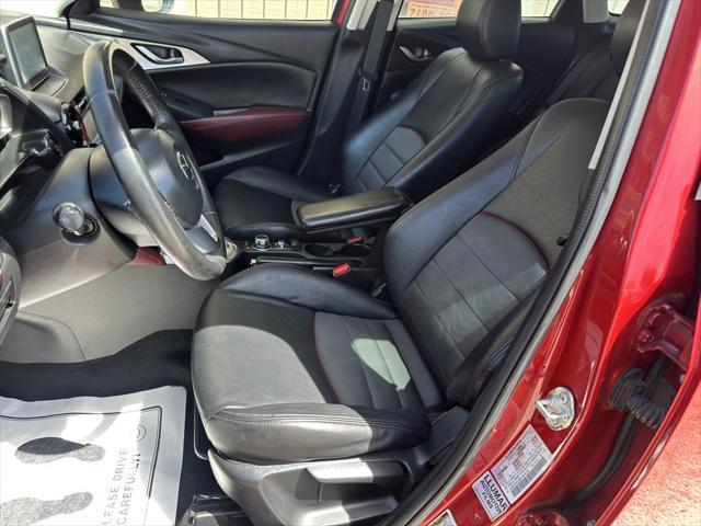 used 2016 Mazda CX-3 car, priced at $9,900