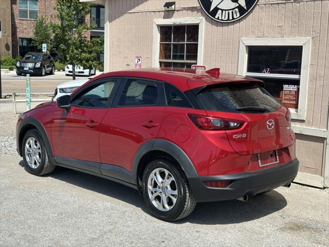 used 2016 Mazda CX-3 car, priced at $9,900