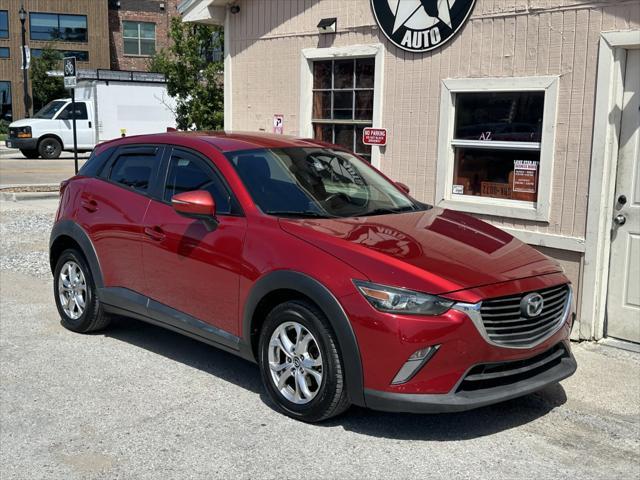 used 2016 Mazda CX-3 car, priced at $9,900