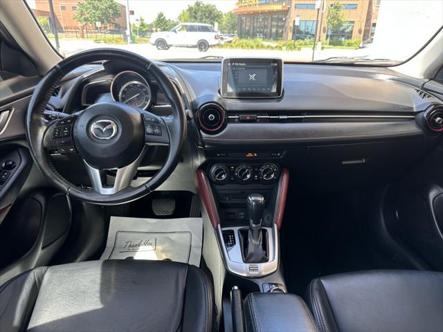 used 2016 Mazda CX-3 car, priced at $9,900