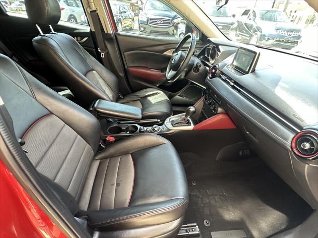 used 2016 Mazda CX-3 car, priced at $9,900
