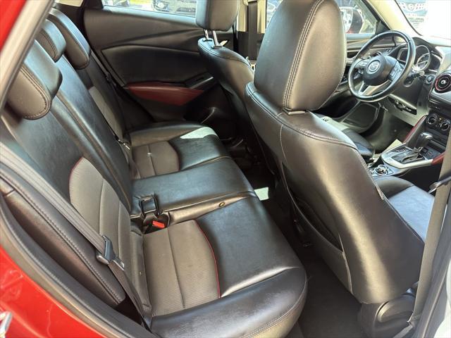 used 2016 Mazda CX-3 car, priced at $9,900