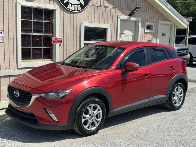 used 2016 Mazda CX-3 car, priced at $9,900