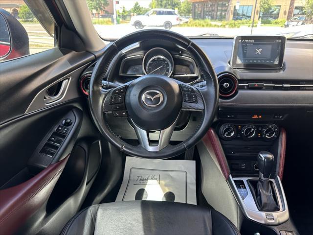 used 2016 Mazda CX-3 car, priced at $9,900