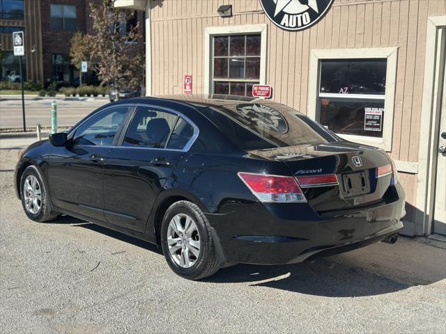 used 2012 Honda Accord car, priced at $7,900