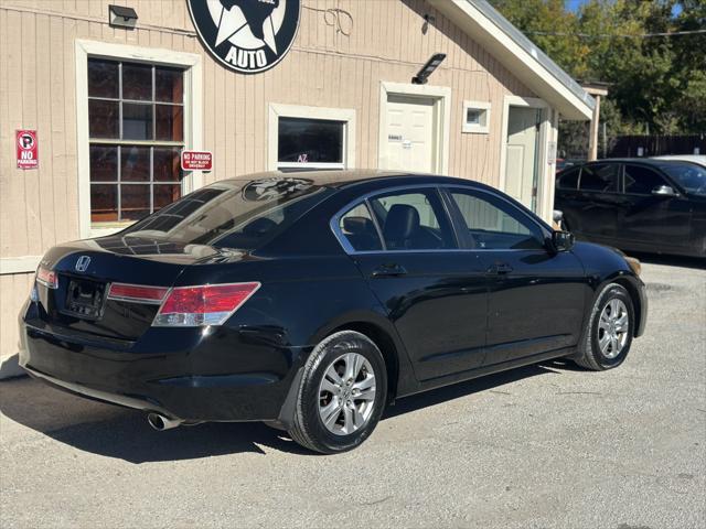 used 2012 Honda Accord car, priced at $7,900