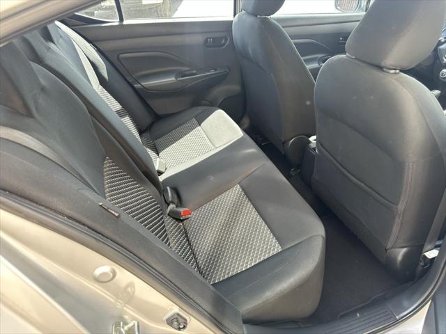 used 2020 Nissan Versa car, priced at $10,900
