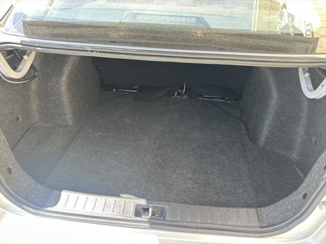 used 2020 Nissan Versa car, priced at $10,900