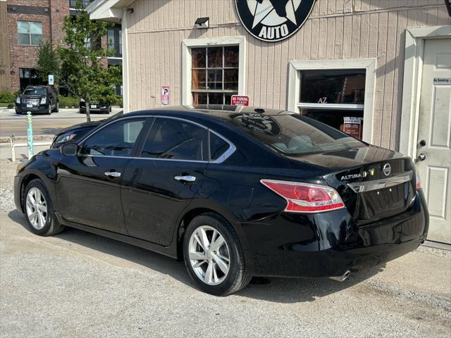 used 2013 Nissan Altima car, priced at $5,900