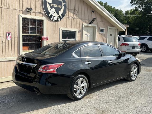 used 2013 Nissan Altima car, priced at $5,900