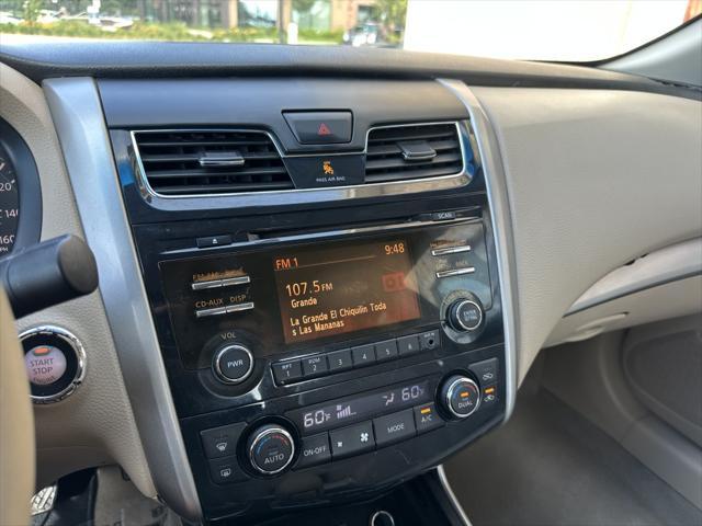 used 2013 Nissan Altima car, priced at $5,900