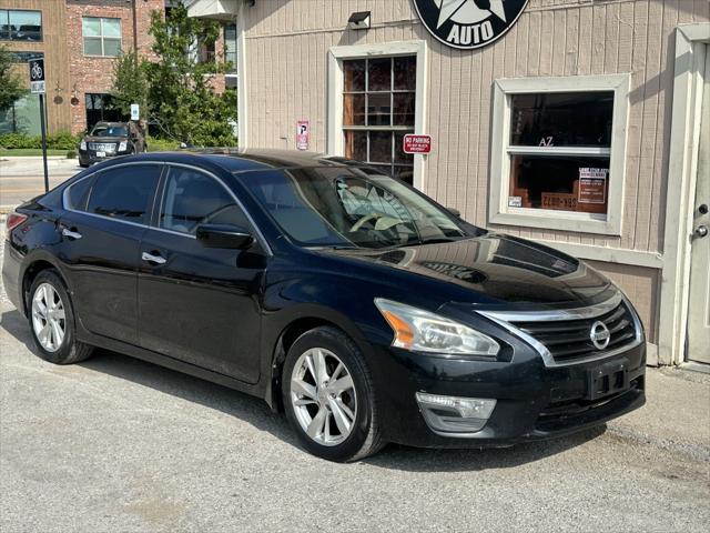 used 2013 Nissan Altima car, priced at $5,900