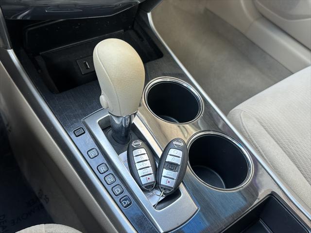 used 2013 Nissan Altima car, priced at $5,900