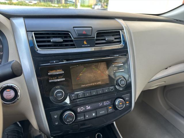 used 2013 Nissan Altima car, priced at $5,900