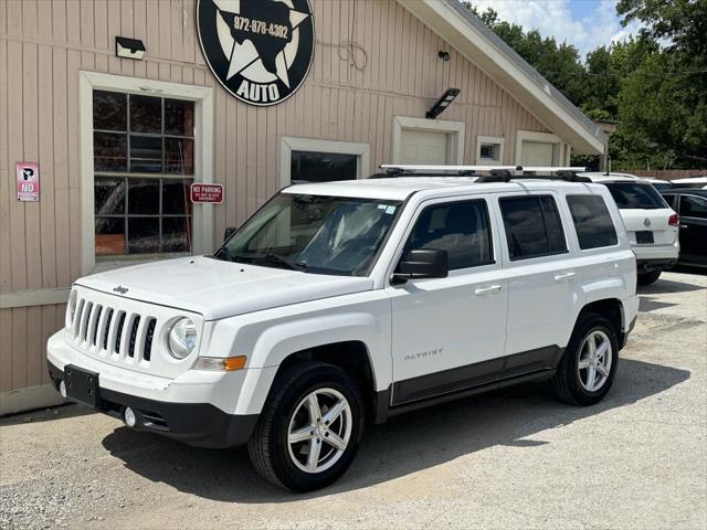 used 2016 Jeep Patriot car, priced at $6,400