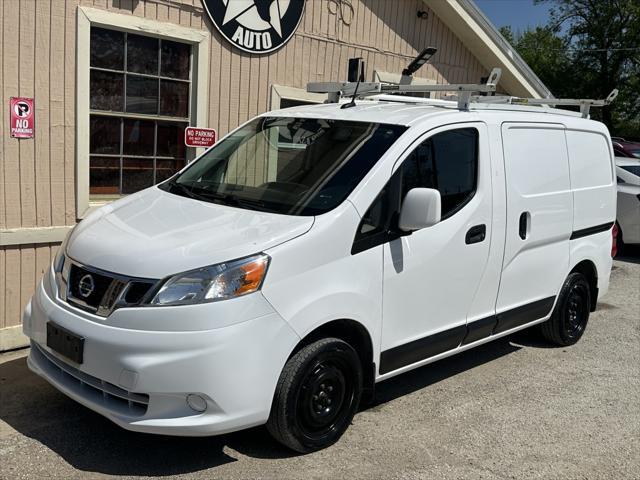used 2020 Nissan NV200 car, priced at $9,900