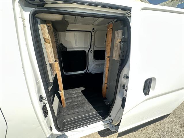 used 2020 Nissan NV200 car, priced at $9,900