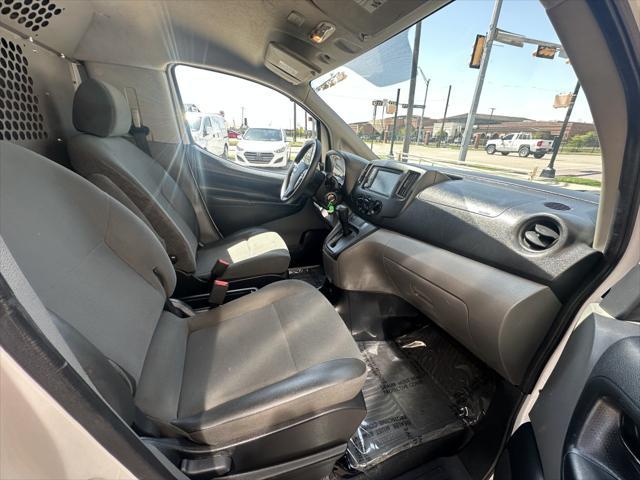 used 2020 Nissan NV200 car, priced at $9,900
