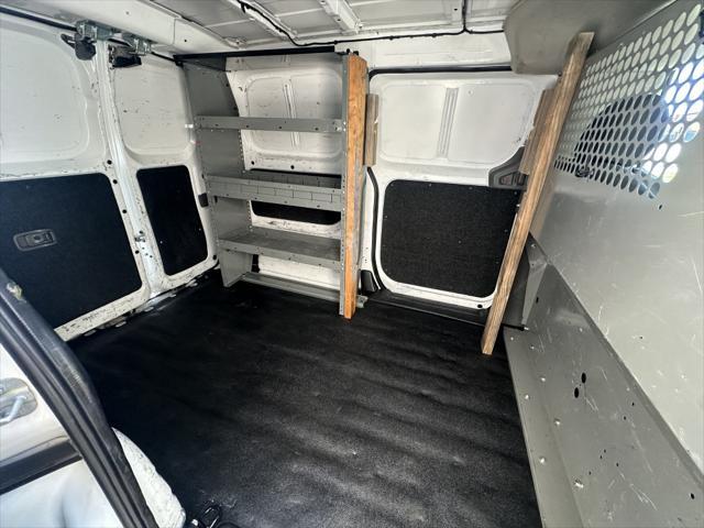 used 2020 Nissan NV200 car, priced at $9,900