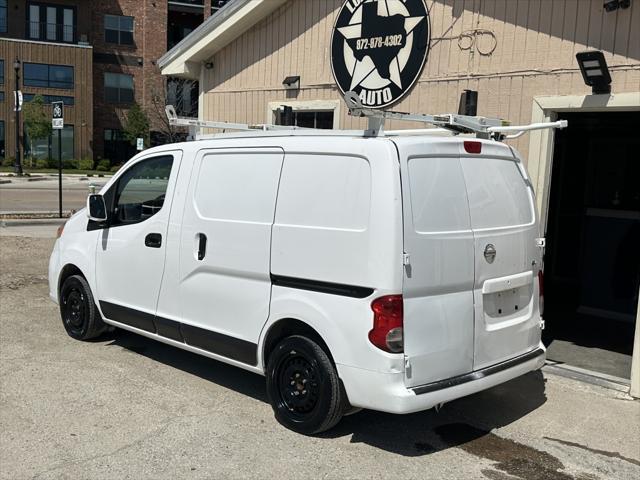 used 2020 Nissan NV200 car, priced at $9,900