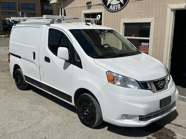 used 2020 Nissan NV200 car, priced at $9,900
