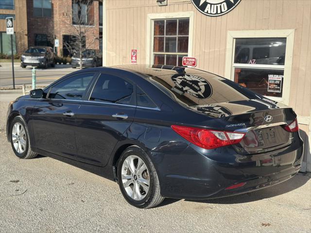 used 2013 Hyundai Sonata car, priced at $5,900