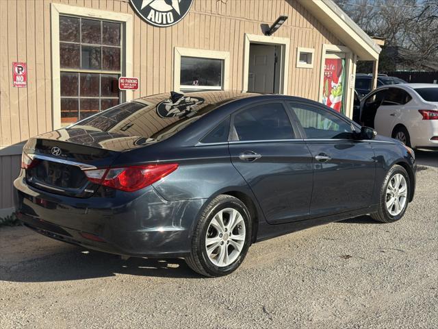 used 2013 Hyundai Sonata car, priced at $5,900