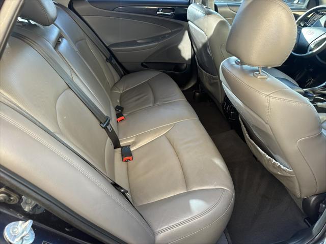 used 2013 Hyundai Sonata car, priced at $5,900