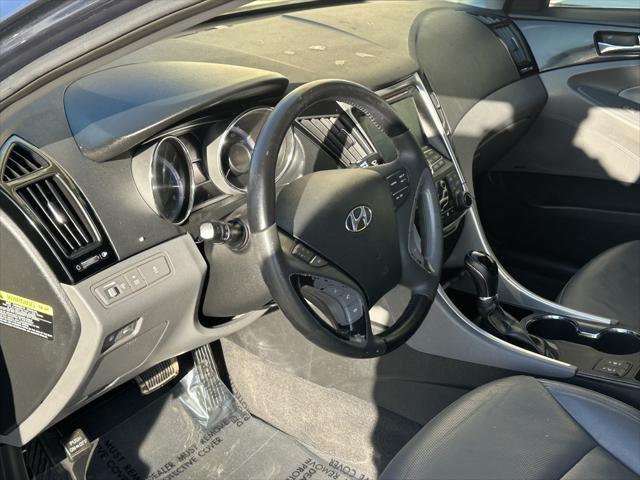 used 2013 Hyundai Sonata car, priced at $5,900