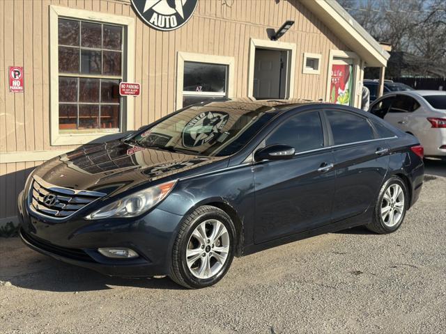 used 2013 Hyundai Sonata car, priced at $5,900