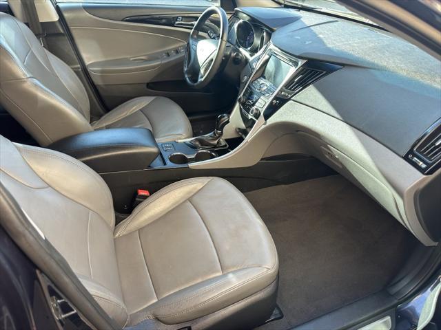 used 2013 Hyundai Sonata car, priced at $5,900