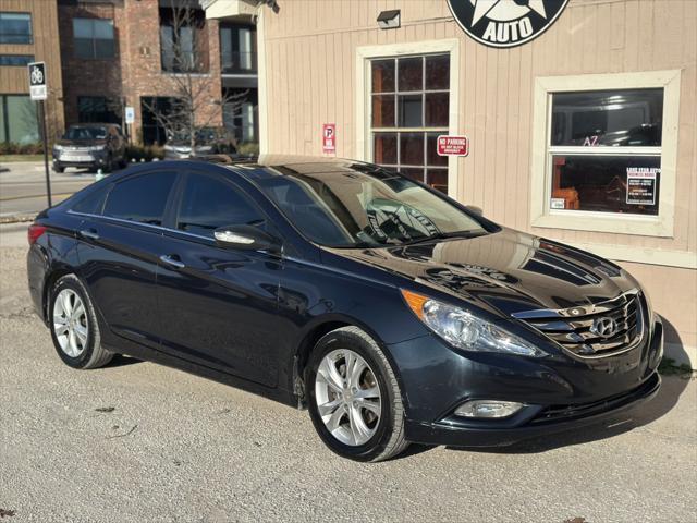 used 2013 Hyundai Sonata car, priced at $5,900