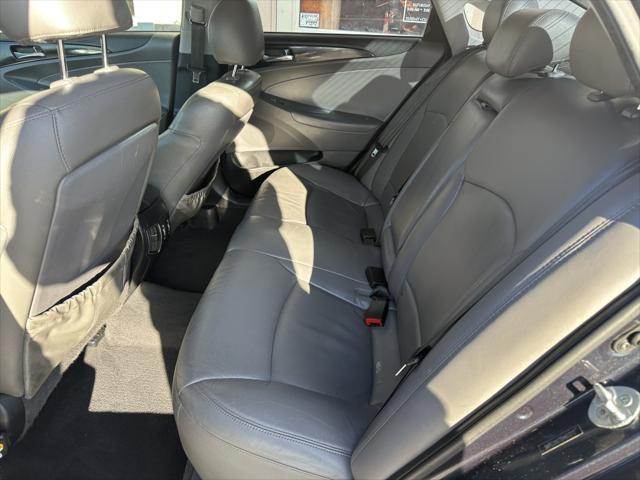 used 2013 Hyundai Sonata car, priced at $5,900