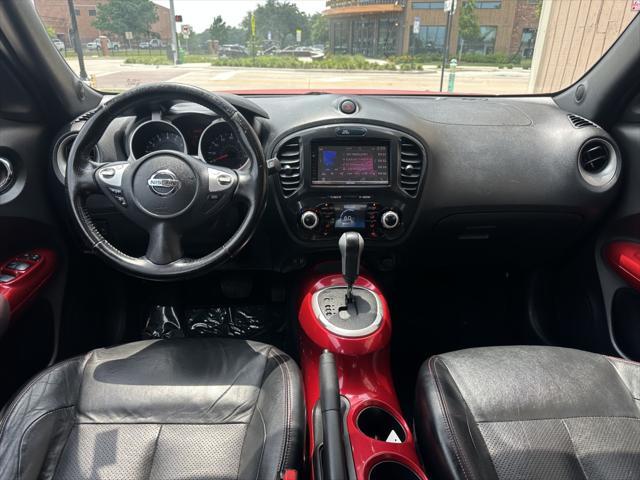 used 2012 Nissan Juke car, priced at $5,900