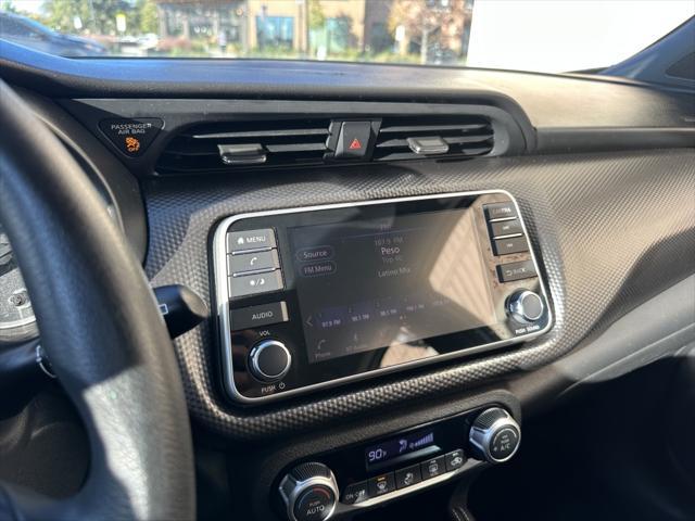 used 2018 Nissan Kicks car, priced at $9,900