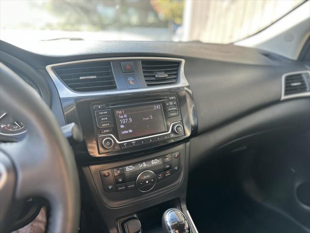 used 2018 Nissan Sentra car, priced at $7,900