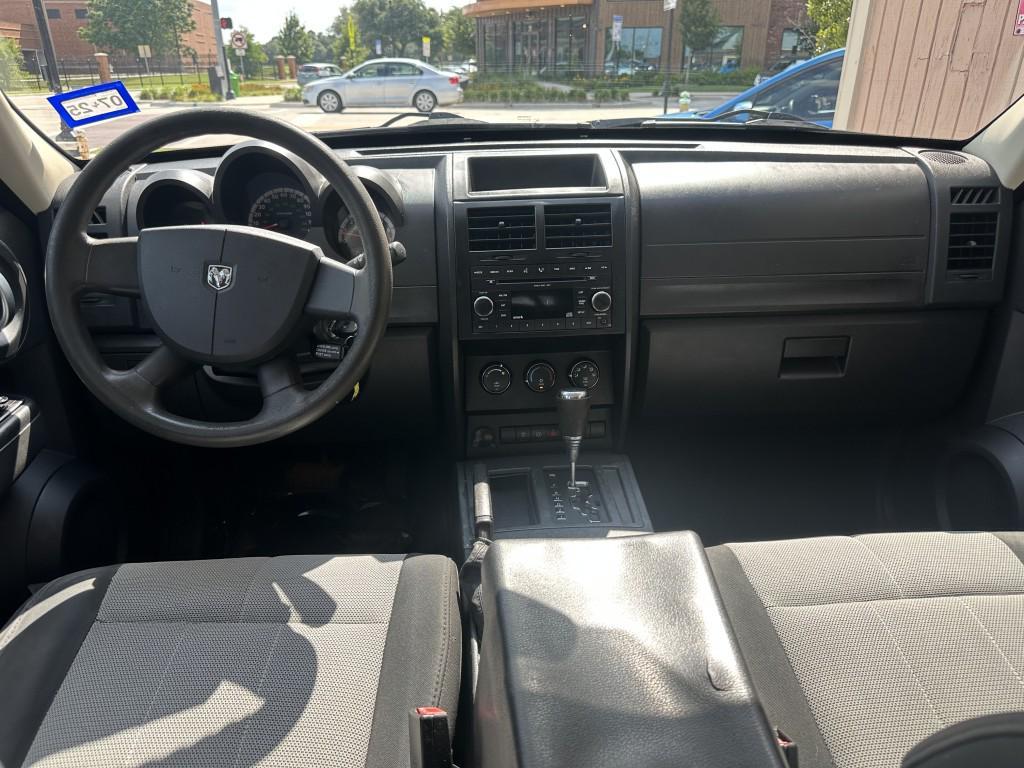 used 2008 Dodge Nitro car, priced at $3,900