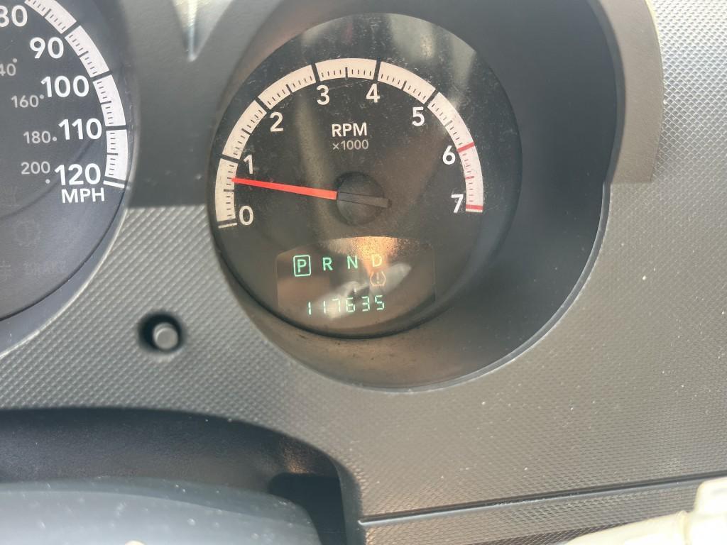 used 2008 Dodge Nitro car, priced at $3,900