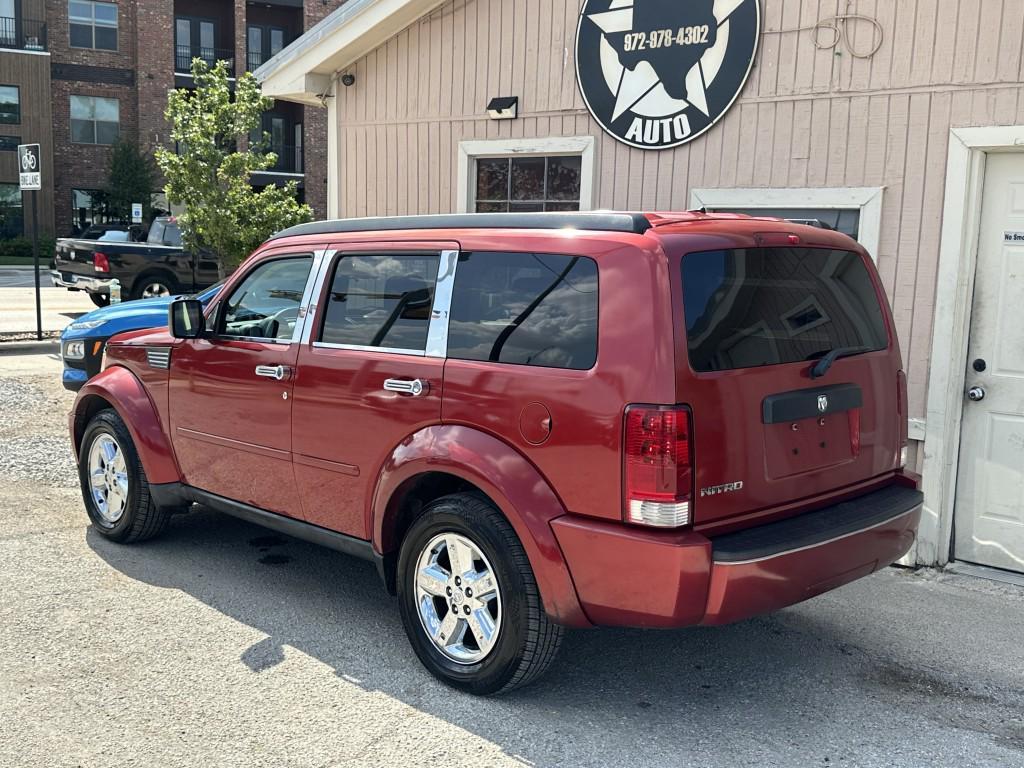 used 2008 Dodge Nitro car, priced at $3,900