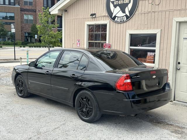 used 2007 Chevrolet Malibu car, priced at $3,900