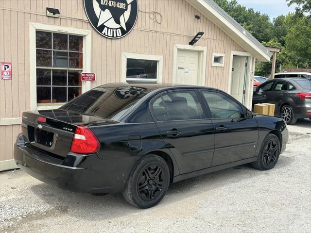 used 2007 Chevrolet Malibu car, priced at $3,900